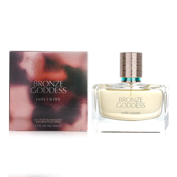 Estee Lauder, Bronze Goddess, Eau Fraiche, Naisille, 50 ml