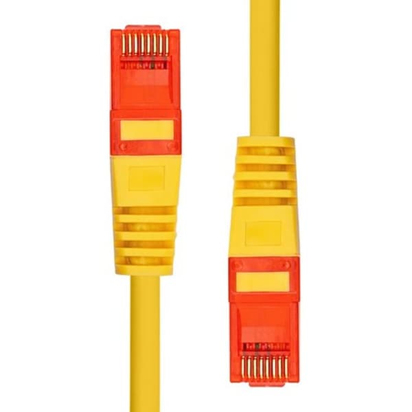 ProXtend patchkabel - 20 m - gul