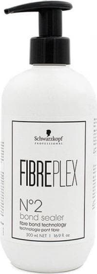 Behandling Fibreplex Bond Sealer Nº2 Schwarzkopf (500 ml)