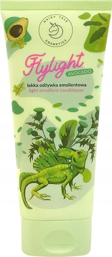 HAIRY Tale_Flylight Avocado Let Blødgørende Balsam Avocado 200ml