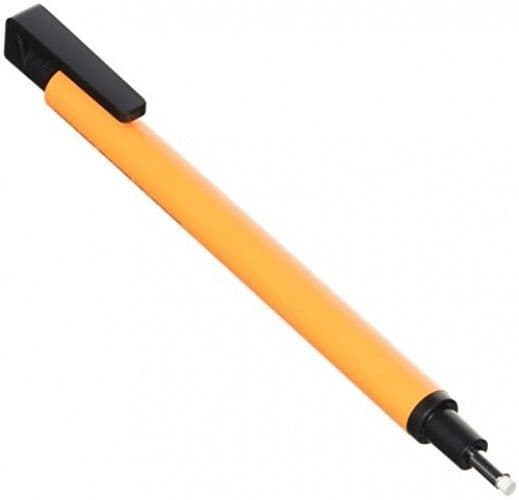 Præcisionsviskelæder MONO zero straddles neon orange