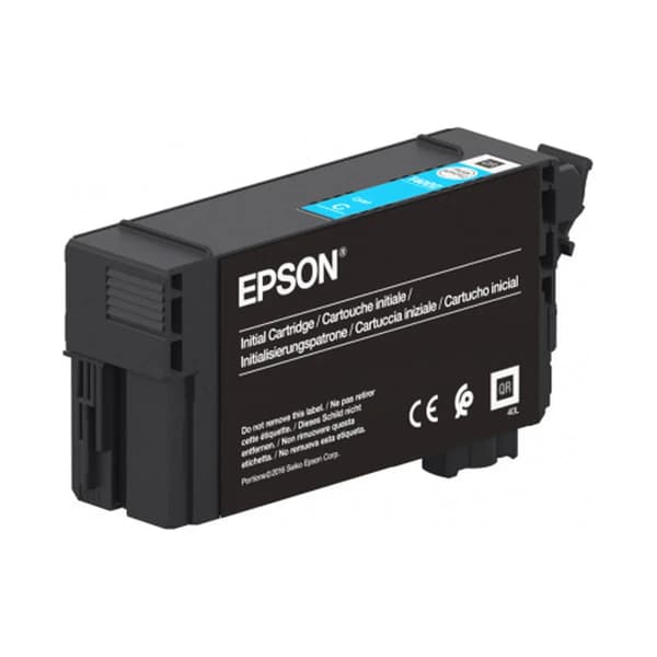 Original bläckpatron Epson XD2 Cyan