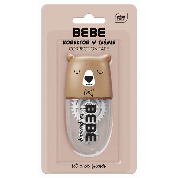 Concealer i tejp BB Friends Boys