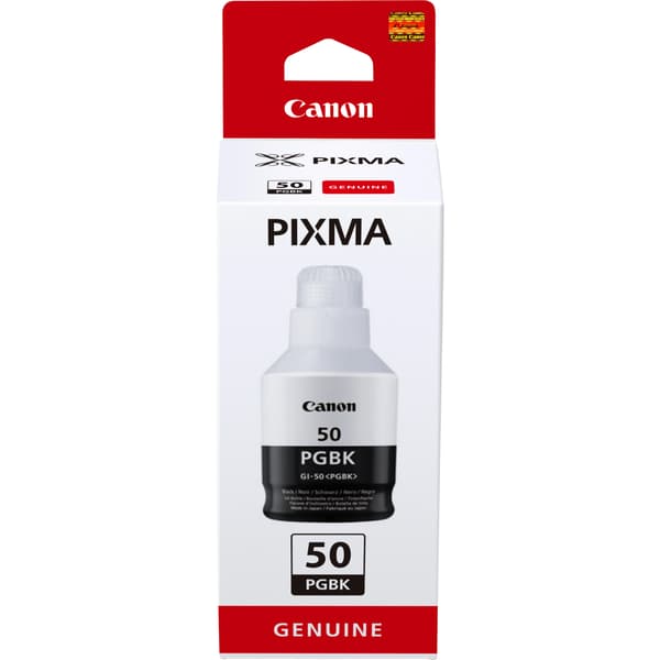 Canon GI 50 PGBK - sort - original - b