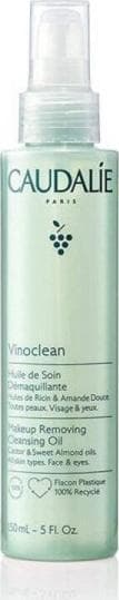 Makeupfjernerolie Caudalie Huile De Soin 150 ml