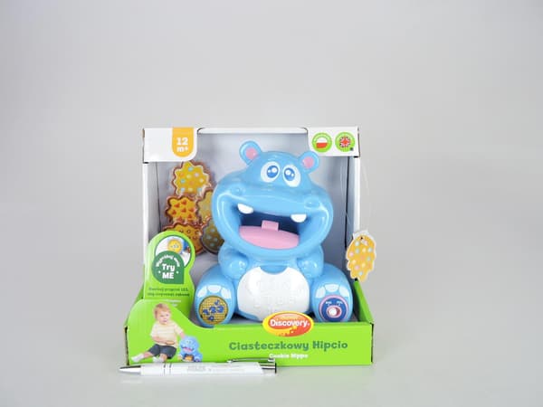 Dumel Discovery Cookie Hipcio