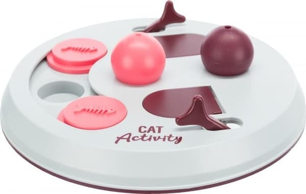 Trixie Trixie Flip Board Game Pedagogisk Kattleksak Universal