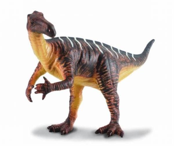 Iguanodon-dinosaurie