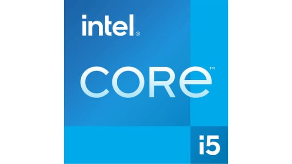 Intel Core i5-12400 - 6x - 2,5 GHz - LGA1700-sokkel