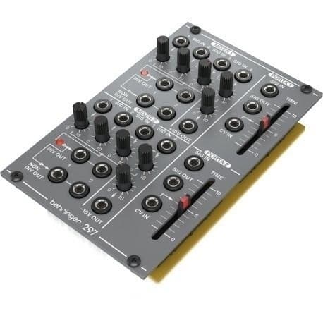 Behringer 297 DUAL PORTAMENTO/CV UTLITIE Modulær Synthesizer Modul