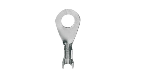 Tinattu rengasliitin KOP 5-2,5SN /100kpl/100kpl. /