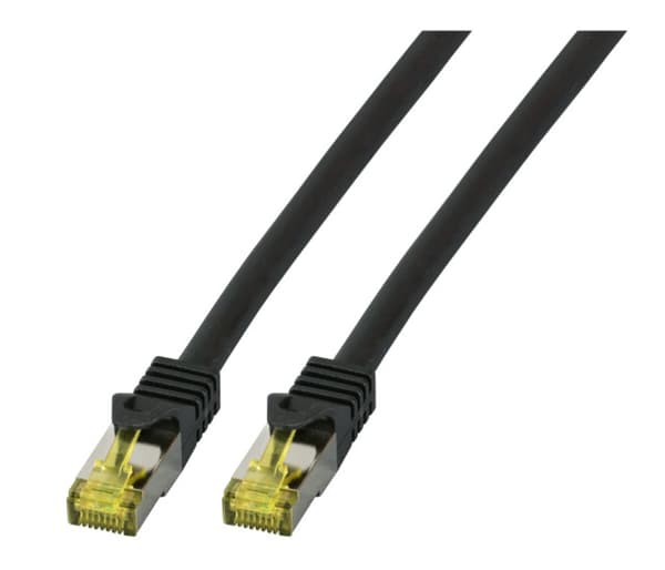 EFB Patchkabel S/FTP, Cat.6A, LSZH, Cat.7, 5m (MK7001.5B)