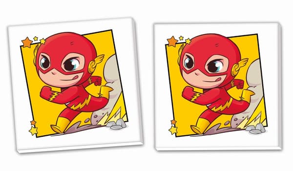 Muistipeli DC Super Friends