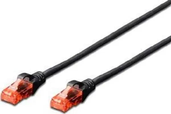 DIGITUS DK-1512-015/BL 1.5 Patchkabel