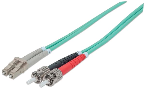 Patchkabel OM3 50/125 MM LC-ST Duplex 5m