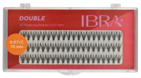 Ibra Kunstig Kepki 20 D-10mm