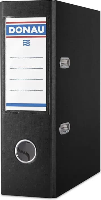 Donau Master ringbind A5 75mm sort (3905001PL-01)