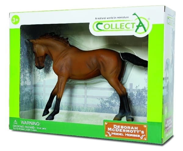 Collecta KON THOROUGHBRED MAREBAY DELUX Figur