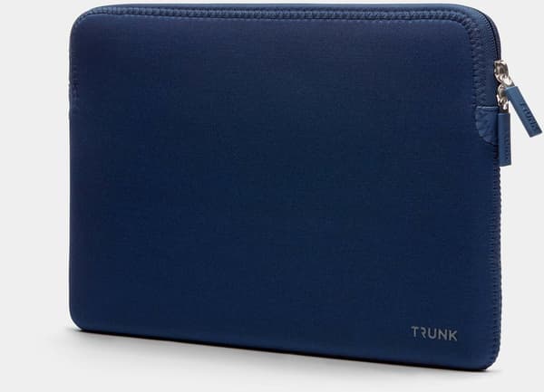 Trunk 13\" MacBook Pro & Air (2022) suojakotelo, laivastonsininen