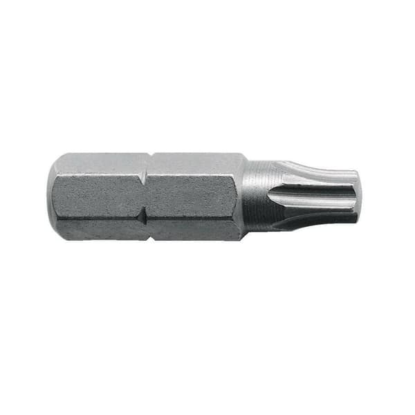 MILWAUKEE END T40 x 25mm/25stk SCR