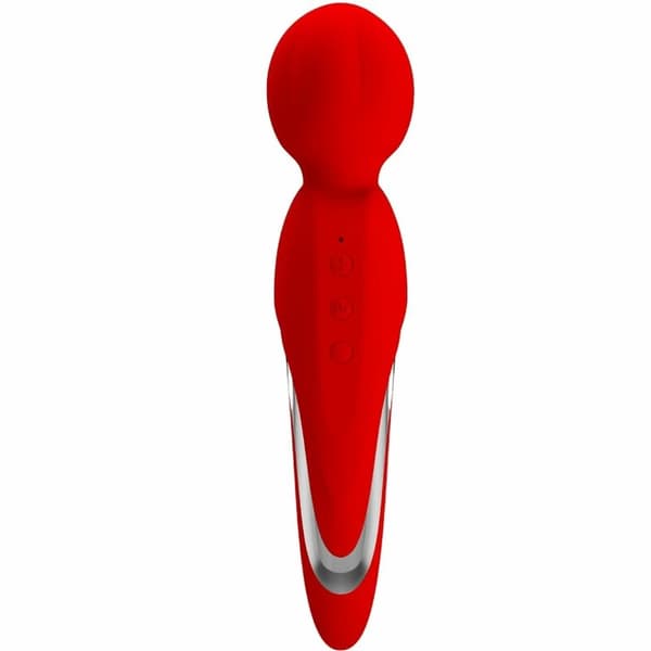 Hierontalaite Walter Punainen 21,6cm Pretty Love