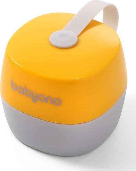Babyono 535/03-SUTTEBEHOLDER NATURAL NURSING