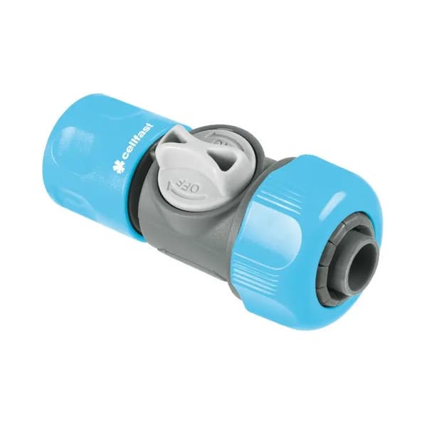 3/4\" pikaliittimet Cellfast Ideal -venttiilillä