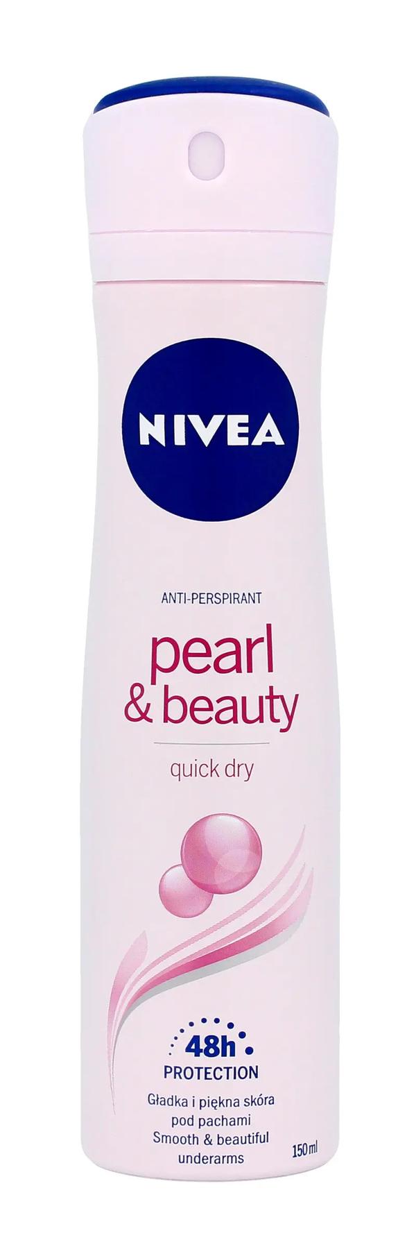 Nivea Deodorant PEARL&BEAUTY kvindespray 150ml