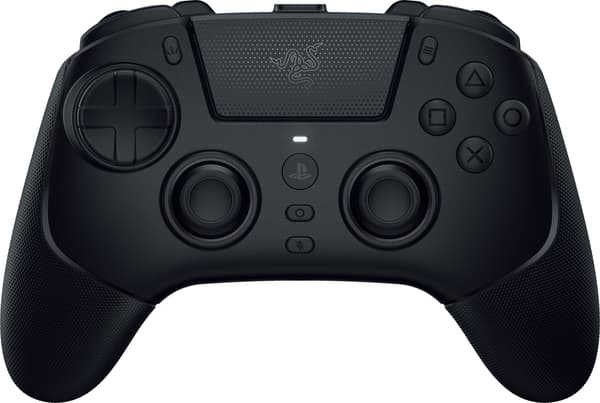 Razer Gamingkontroll | Raiju V3 Pro för PS5 & PC | Svart