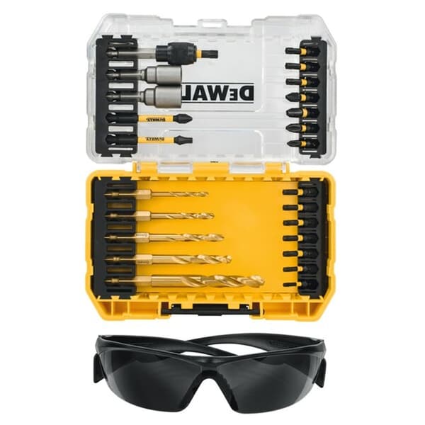 Dewalt Flextorq -kärkisarja 32 osaa (DT70735T-QZ)