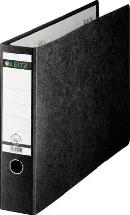 Leitz 180° pärm A3 77mm svart (10K169A)