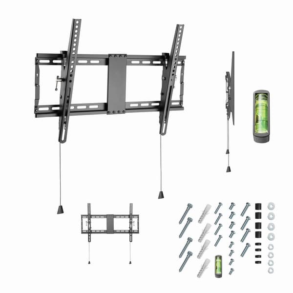 N--GEMBIRD WM-80T-01 TV wall mount til