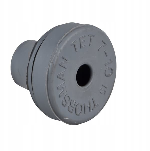 Kabelholder grå EPDM diameter 10 til 14mm Thorsman TET 10-14 IMT37307