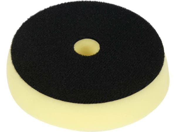 YATO DISK POLERINGSFODRAL MED VELCRO 130x150x25mm HÅRD