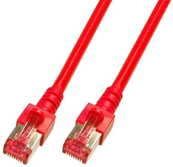 EFB Patchkabel, S/FTP, Cat.6, LSZH, 20m (K5512.20)