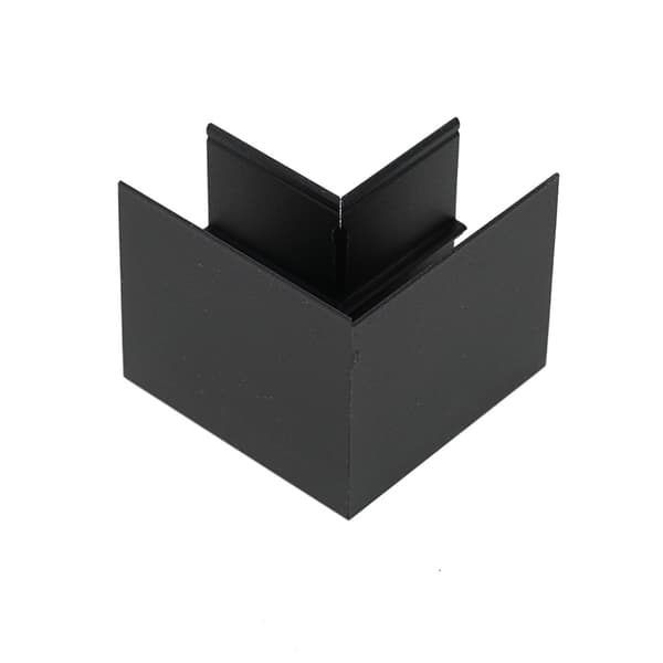 Overfladedæksel side L MAGNETISK SKINNE ML6735 Milagro