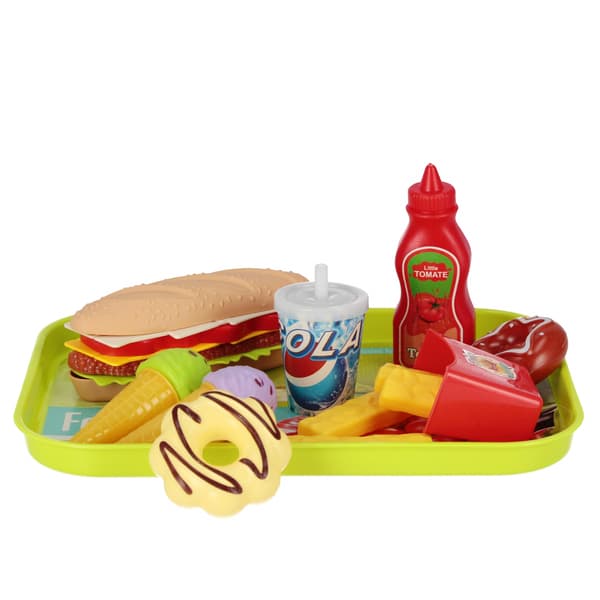 KITCHEN ZEST FOOD 26X20X8 MC WB 48