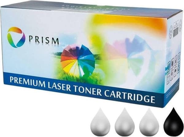 PRISM Ricoh Tonerpatron SPC252E Sort 6.5k 100% Ny 407716