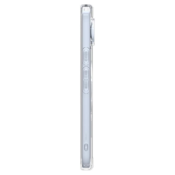Spigen Ultra Hybrid MagSafe, klar hvid - Google Pixel 10 Pro/Pixel 10
