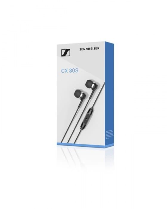 Sennheiser CX 80S musta
