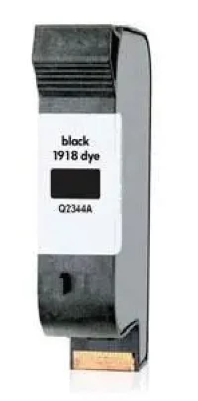 HP 1918 - sort - original - blækpatron
