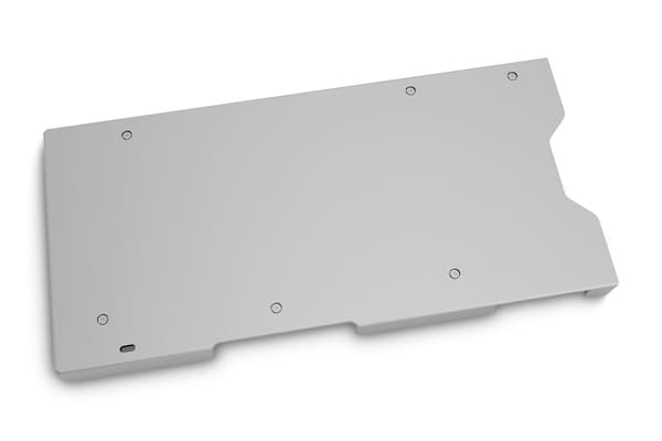 EK Water Blocks EK-Quantum Vector Trio RTX 3070 Ti Bagplade - Nikkel