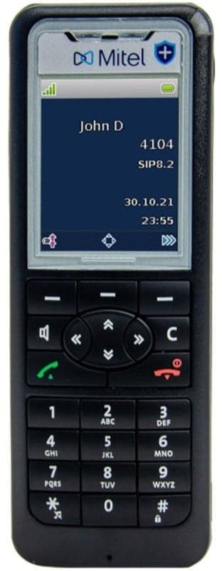 Mitel DECT 622dt -kuuloke