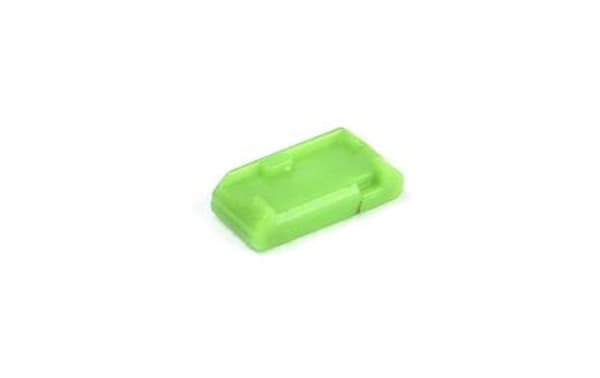 SmartKeeper Mini \"Micro-USB-B Port\" blokering grøn 10 stk.
