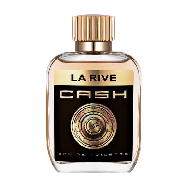 La Rive for Men Cash Eau de Toilette 100ml