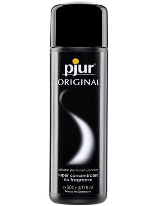 Silikonbaserat glidmedel Original Pjur 12044 (500 ml)