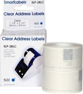Seiko Instruments SLP-2RLE - adress och