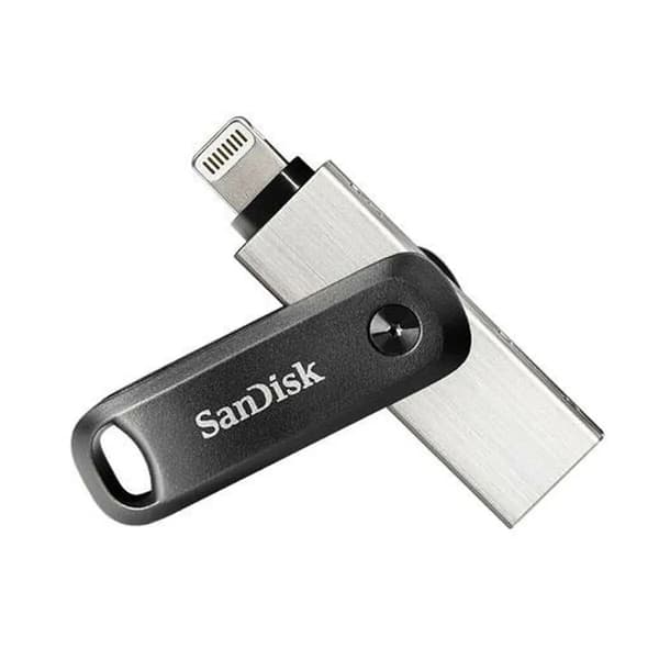SanDisk iXpand Flash Drive 64GB iPhone/iPad SDIX60N-064G-GN6NN