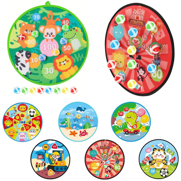 CIRKULÆRE DART MIX DESIGNS