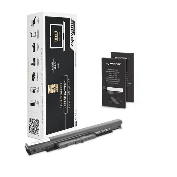 Movano Premium Batteri til HP 240 G4 Notebook, 255 G4 (14.6V) (2600 mAh)